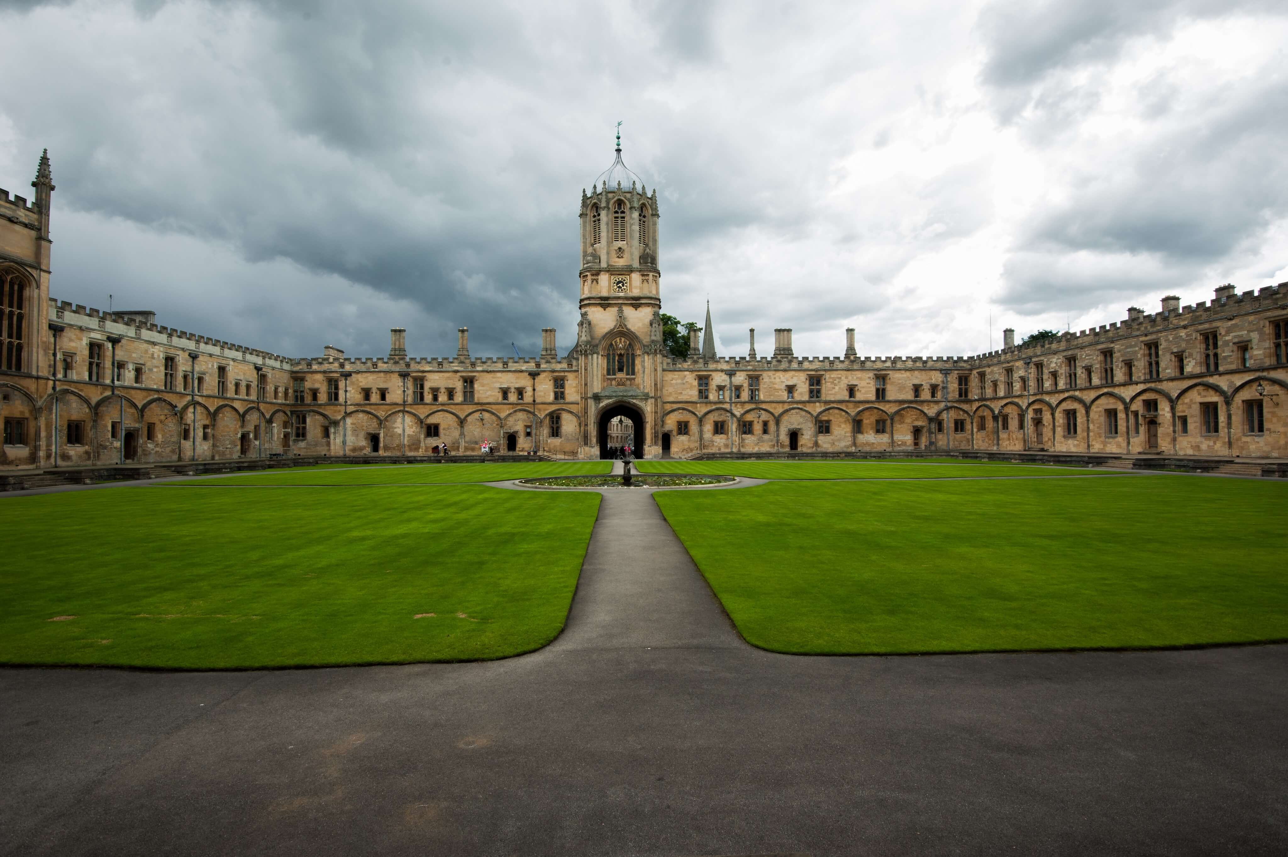 University of Oxford college to offer ‘foundation year’